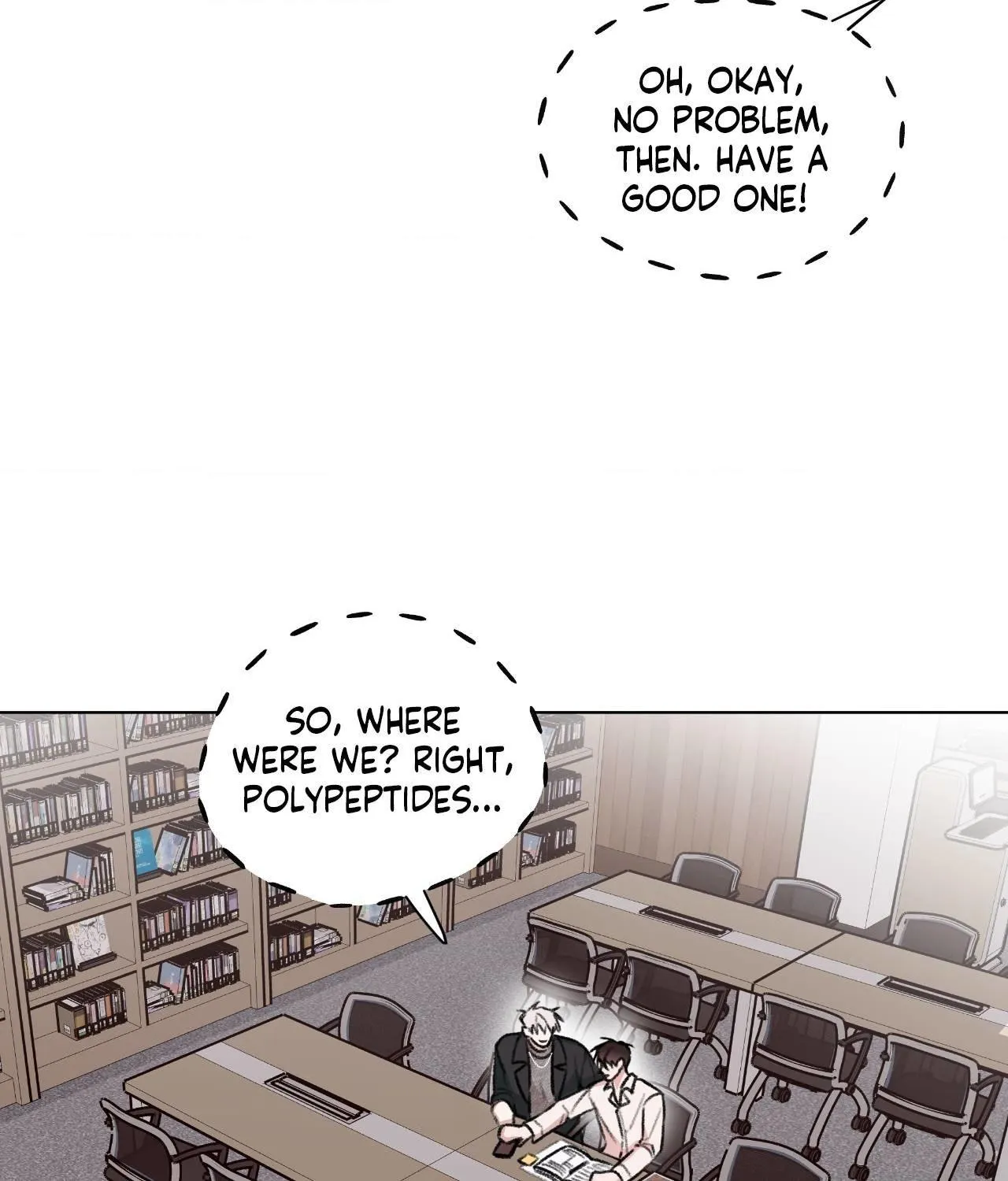 The Familiar Stranger Chapter 28 page 49 - 
