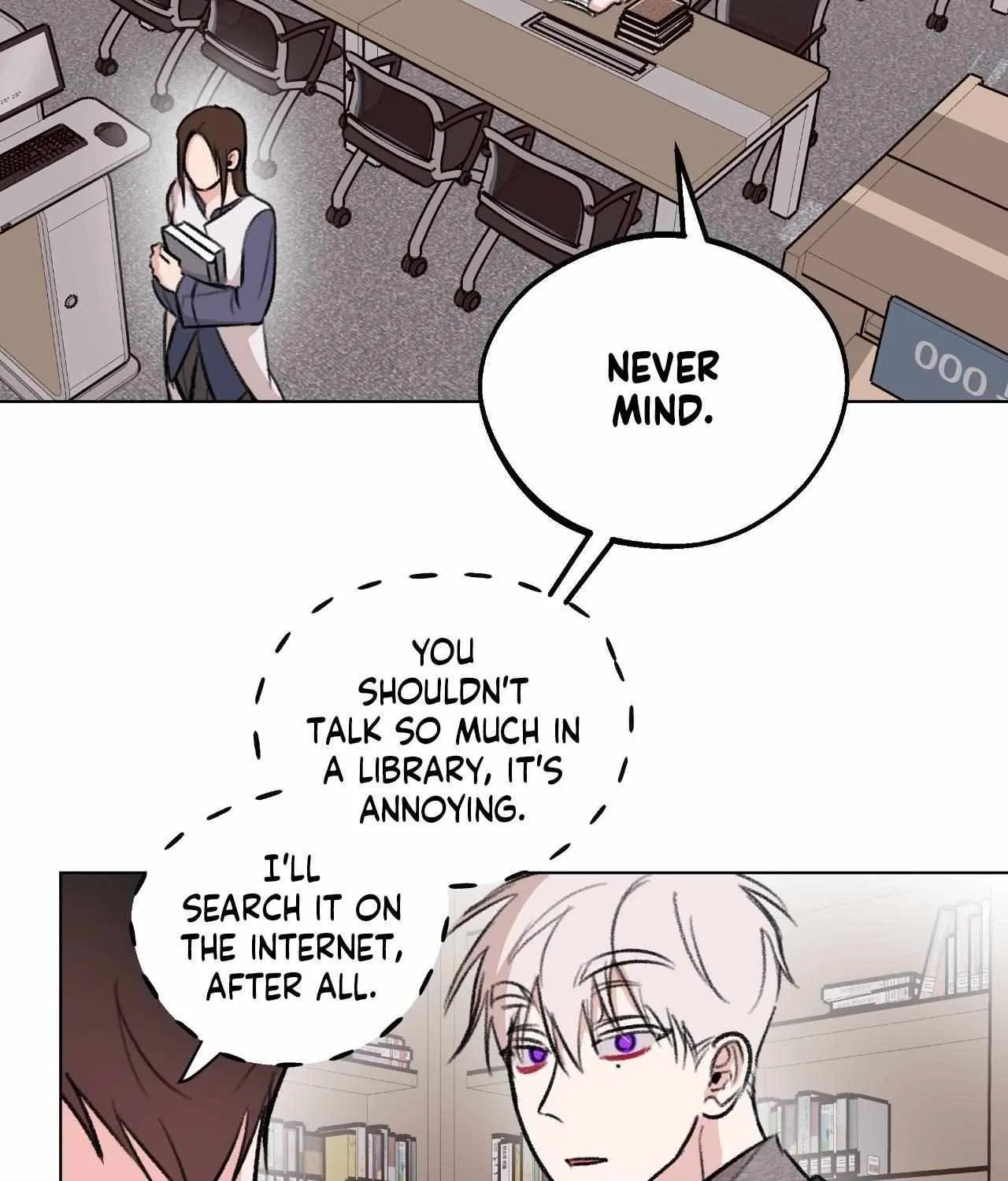 The Familiar Stranger Chapter 28 page 50 - 