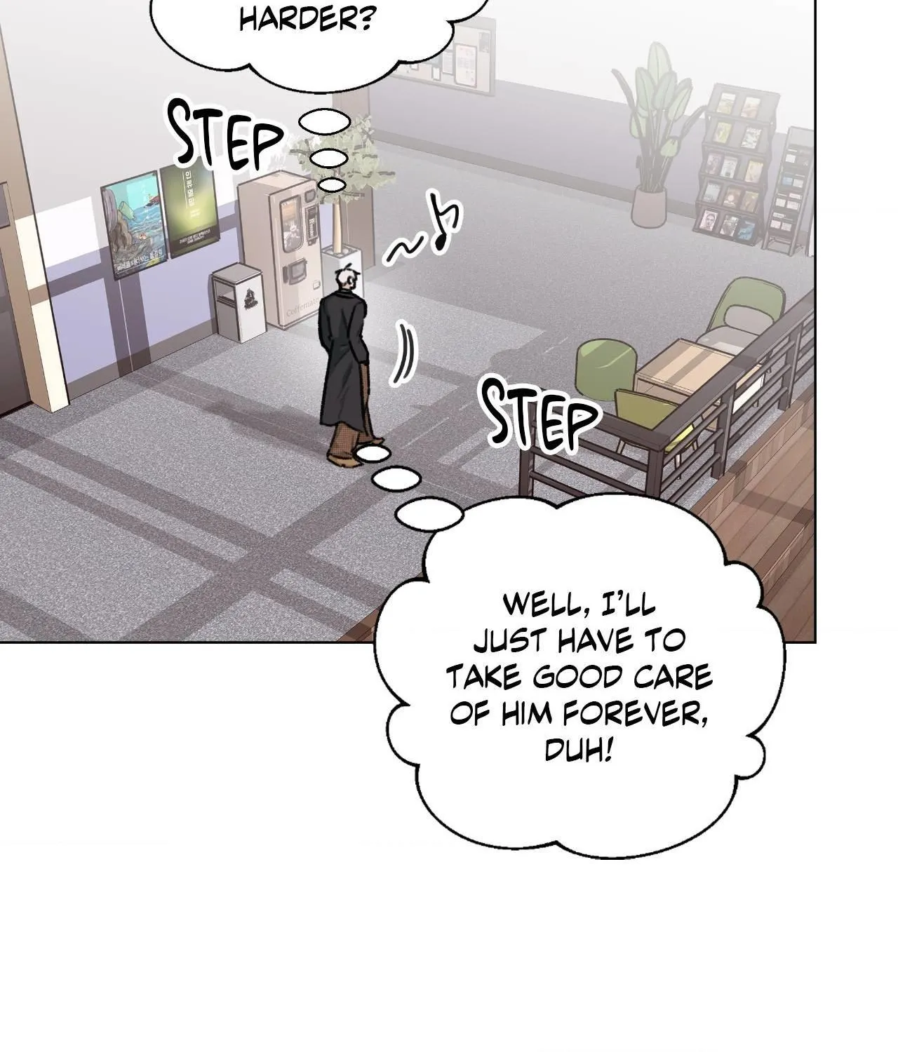 The Familiar Stranger Chapter 28 page 6 - 