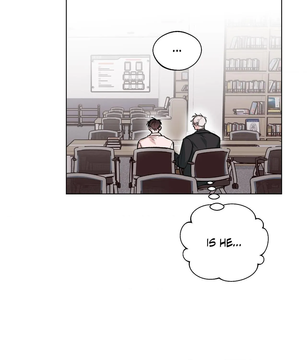 The Familiar Stranger Chapter 28 page 52 - 