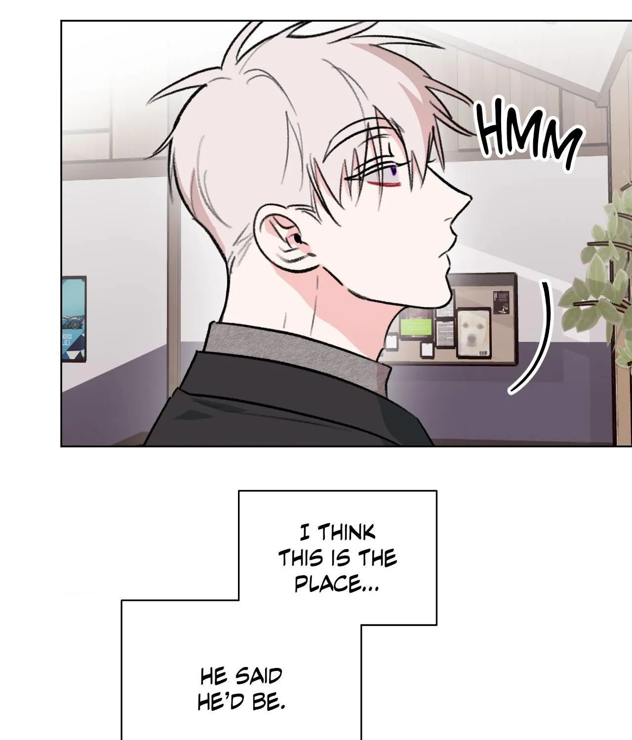 The Familiar Stranger Chapter 28 page 7 - 