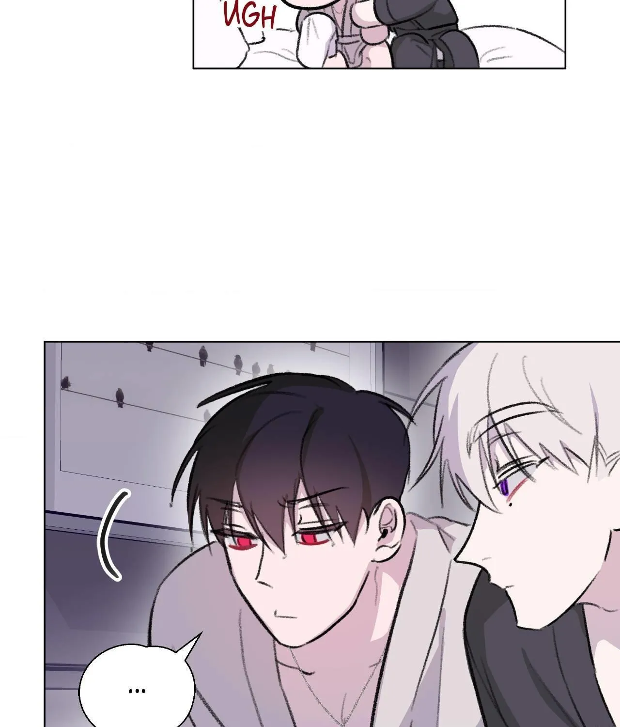 The Familiar Stranger Chapter 28 page 67 - 