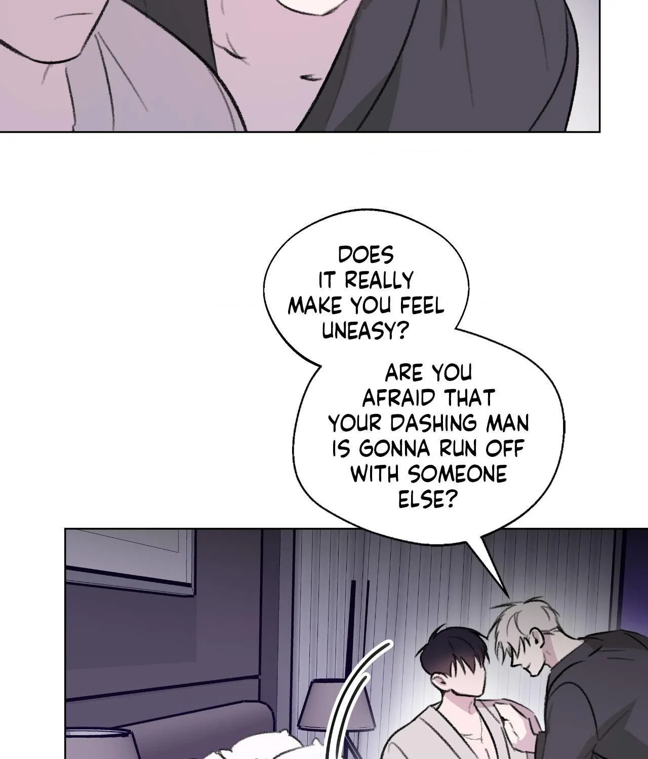 The Familiar Stranger Chapter 28 page 69 - 