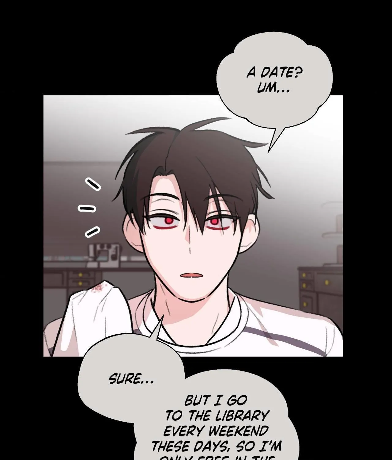 The Familiar Stranger Chapter 28 page 9 - 