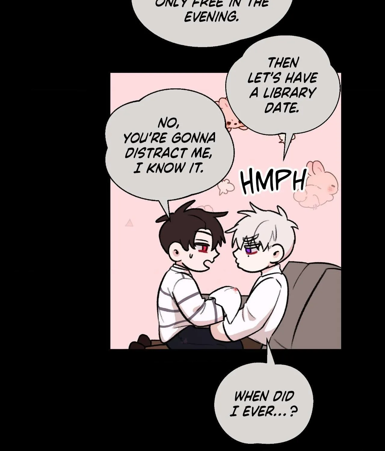 The Familiar Stranger Chapter 28 page 10 - 