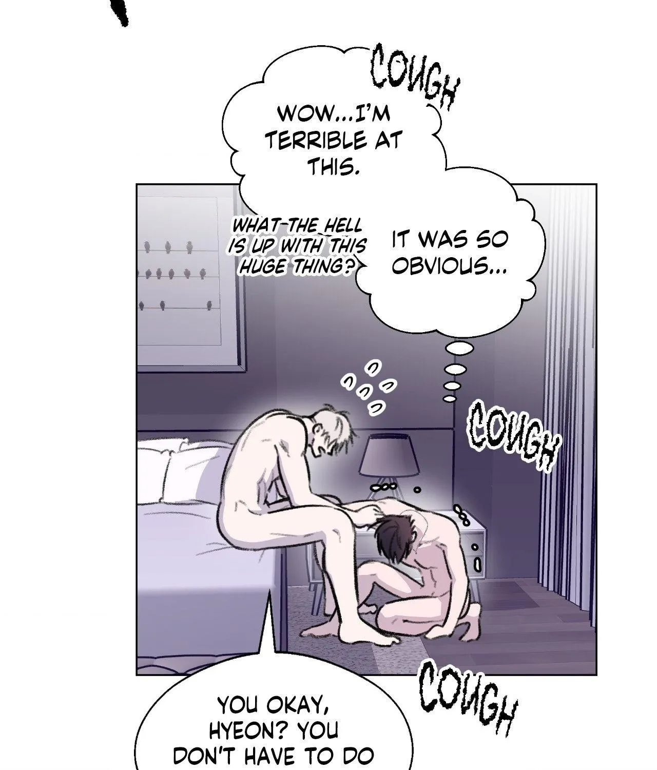 The Familiar Stranger Chapter 29 page 20 - 