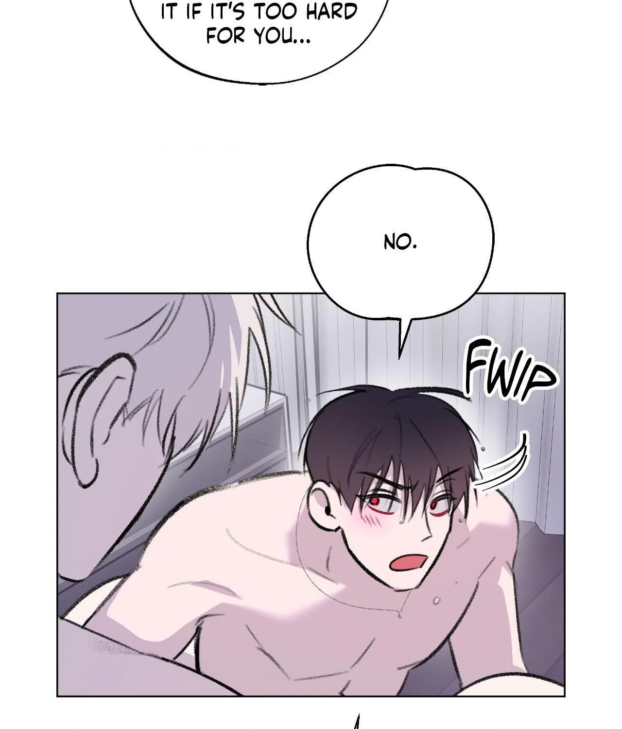 The Familiar Stranger Chapter 29 page 21 - 
