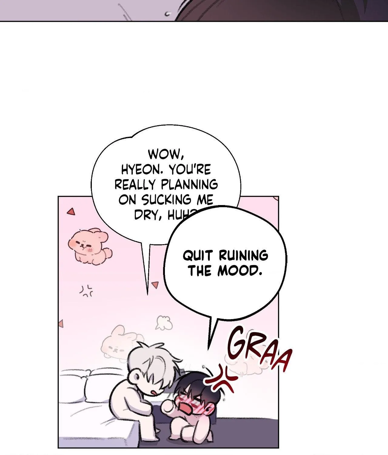 The Familiar Stranger Chapter 29 page 23 - 