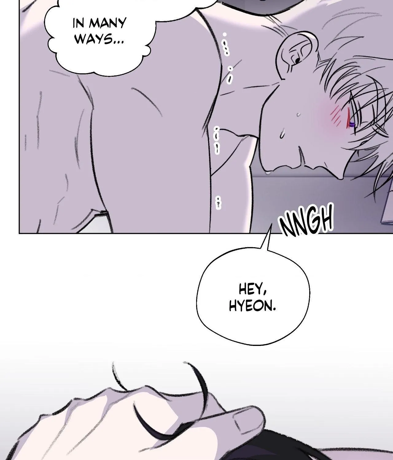 The Familiar Stranger Chapter 29 page 31 - 