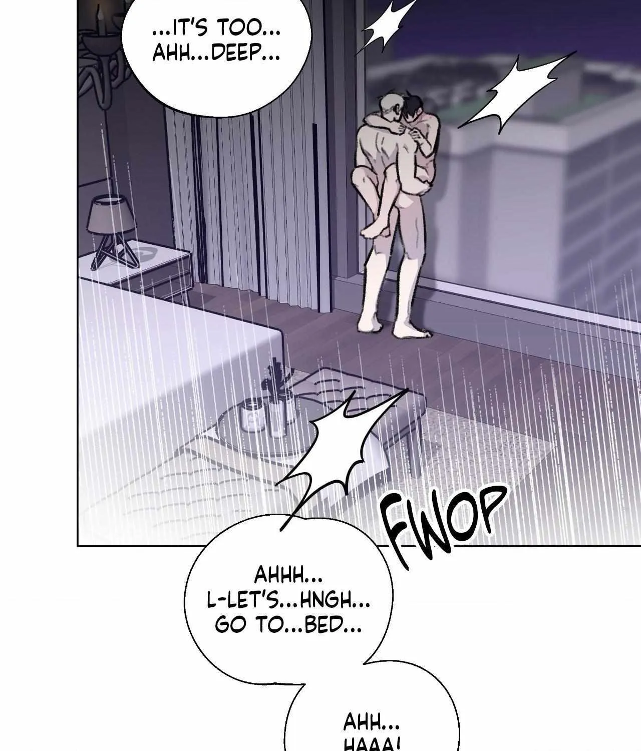 The Familiar Stranger Chapter 29 page 50 - 