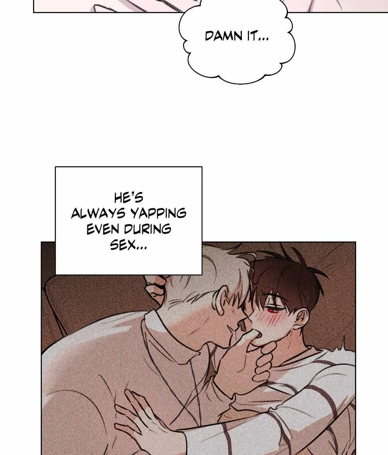 The Familiar Stranger Chapter 29 page 54 - 