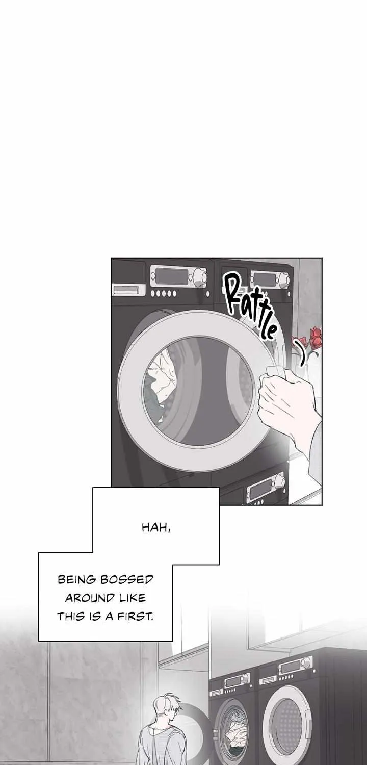 The Familiar Stranger Chapter 3 page 12 - 