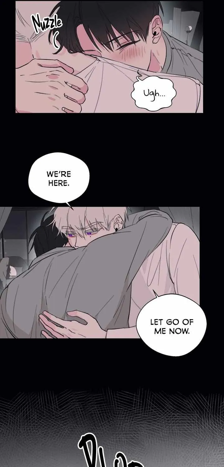 The Familiar Stranger Chapter 3 page 15 - 