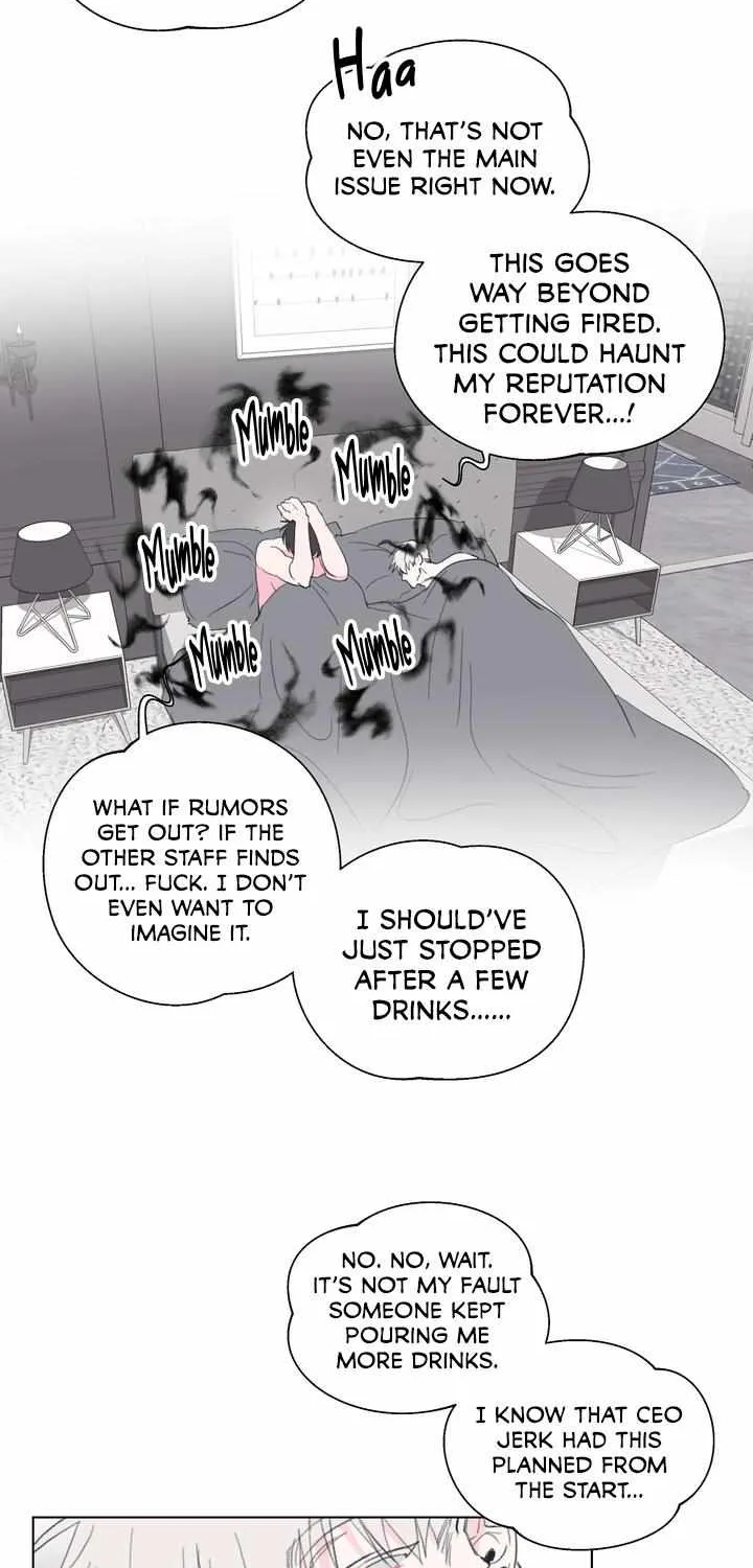 The Familiar Stranger Chapter 3 page 3 - 