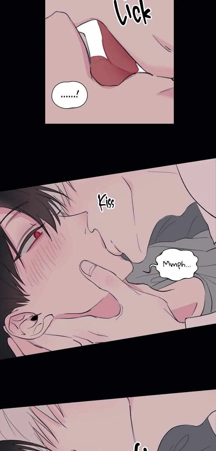 The Familiar Stranger Chapter 3 page 21 - 