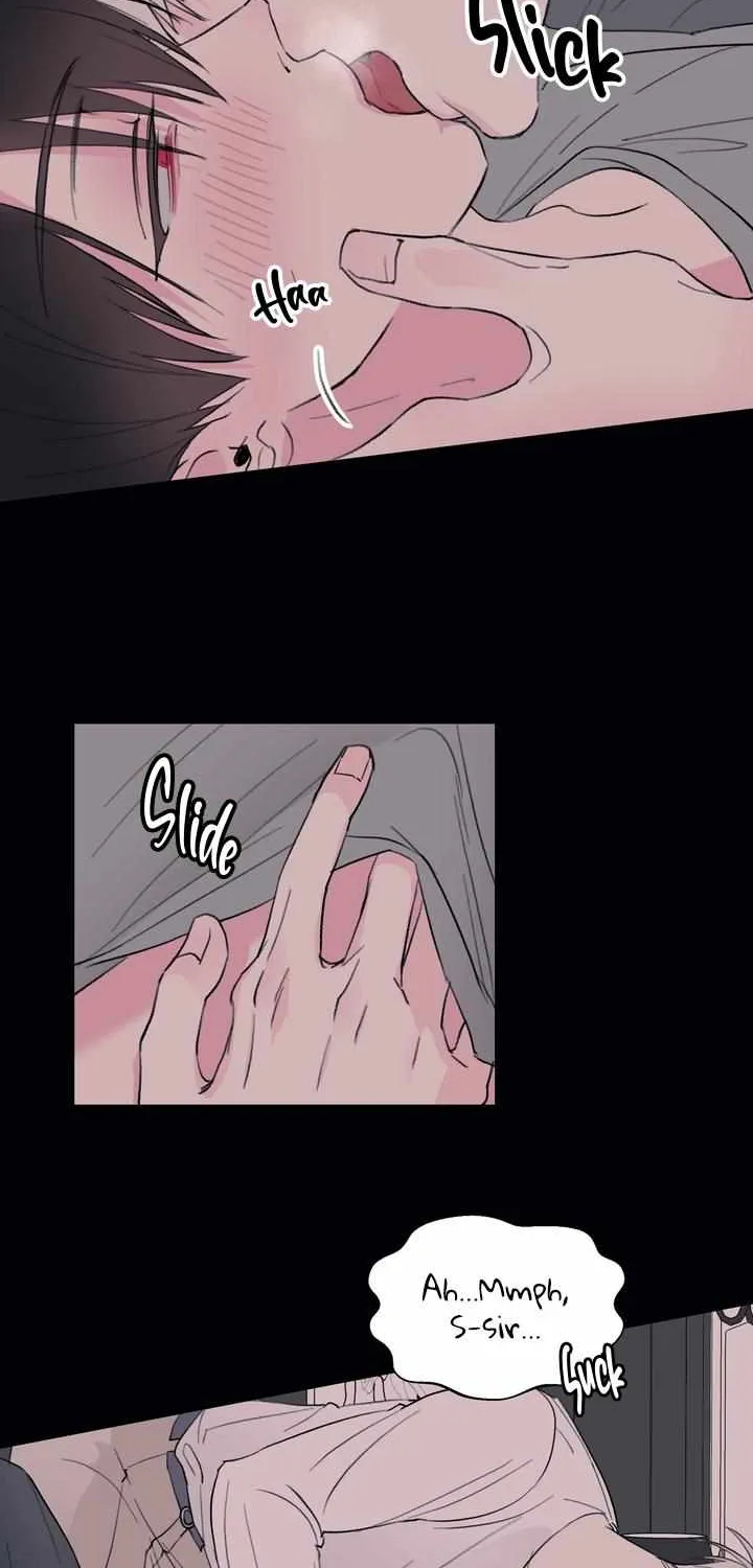 The Familiar Stranger Chapter 3 page 22 - 