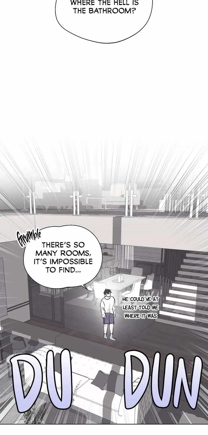 The Familiar Stranger Chapter 3 page 30 - 