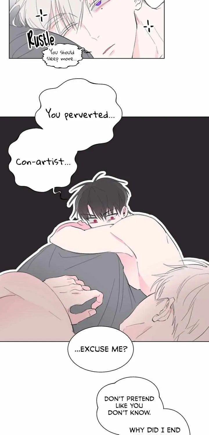 The Familiar Stranger Chapter 3 page 4 - 