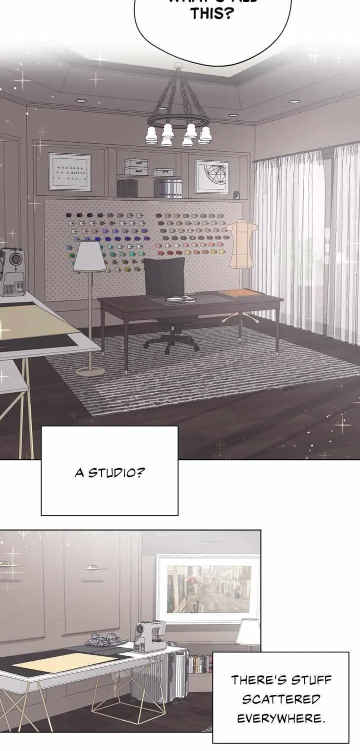 The Familiar Stranger Chapter 3 page 32 - 