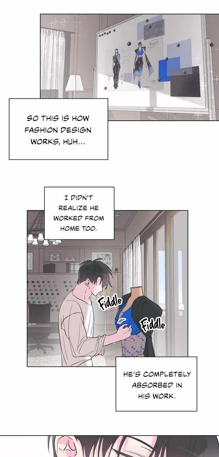 The Familiar Stranger Chapter 3 page 33 - 