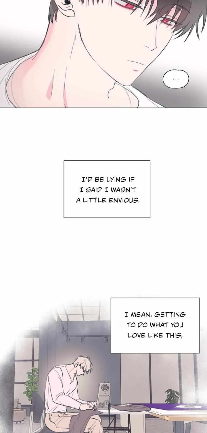 The Familiar Stranger Chapter 3 page 34 - 