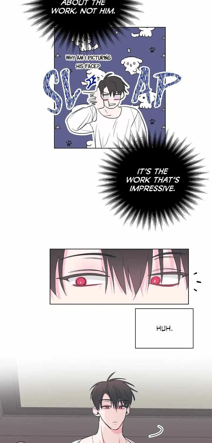The Familiar Stranger Chapter 3 page 36 - 