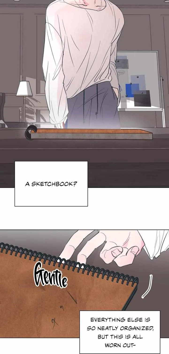 The Familiar Stranger Chapter 3 page 37 - 