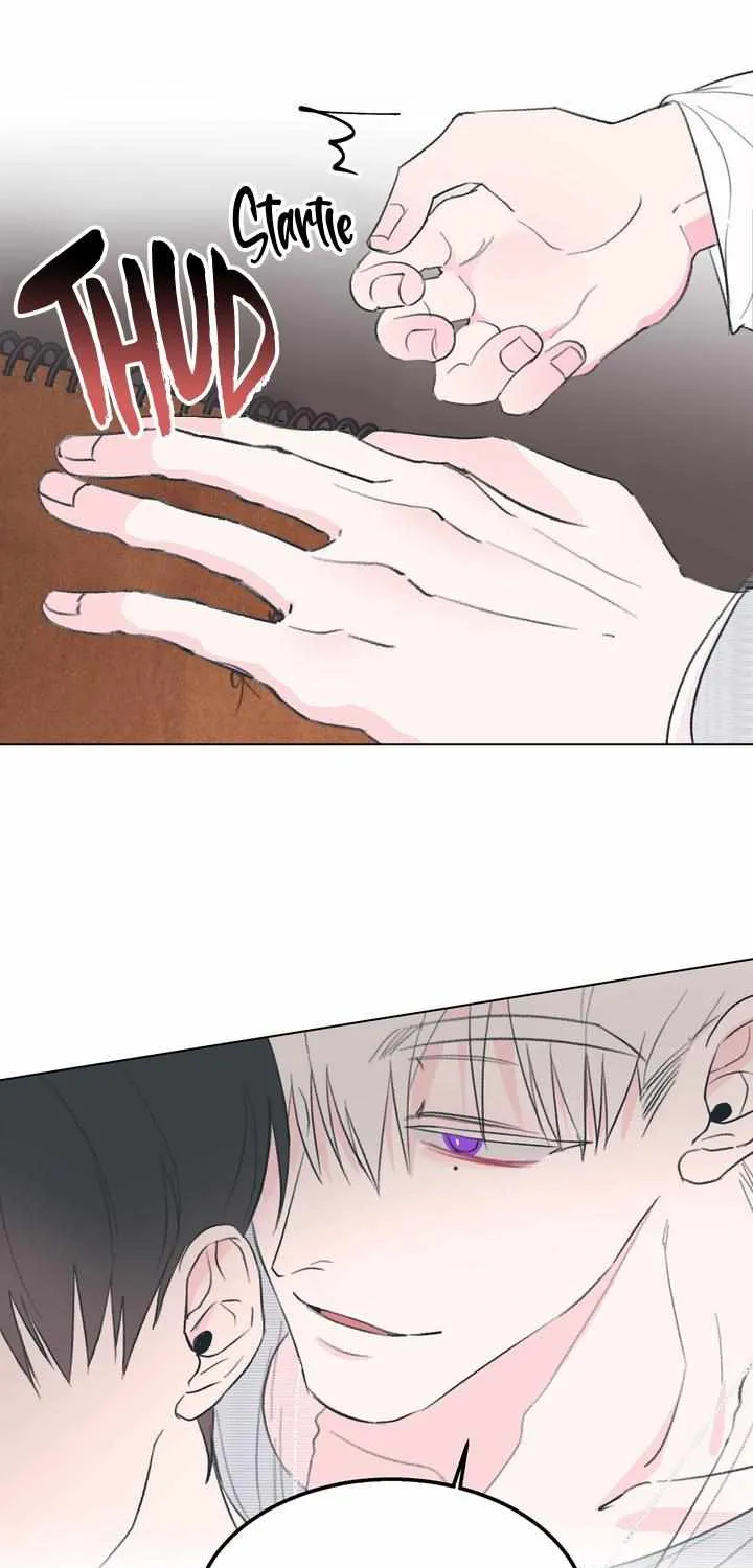 The Familiar Stranger Chapter 3 page 38 - 