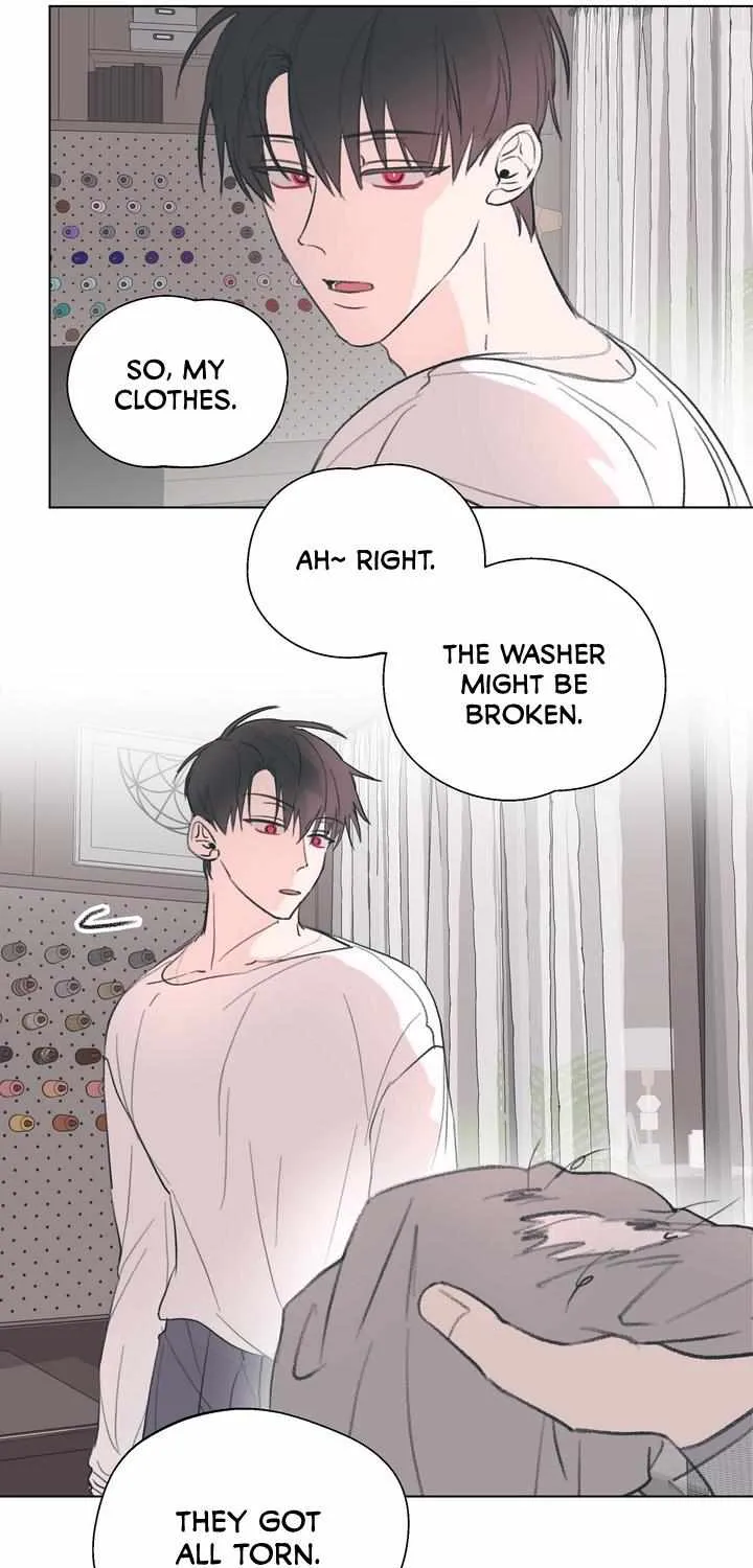 The Familiar Stranger Chapter 3 page 41 - 