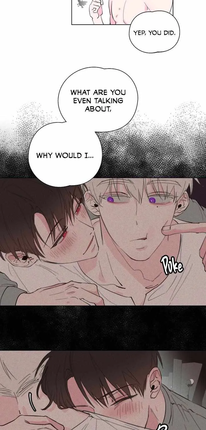 The Familiar Stranger Chapter 3 page 6 - 