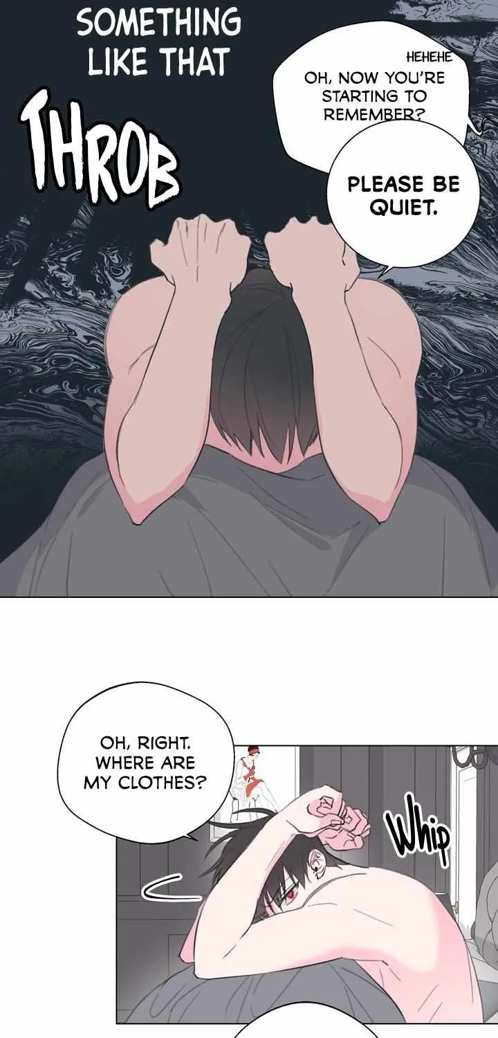 The Familiar Stranger Chapter 3 page 8 - 