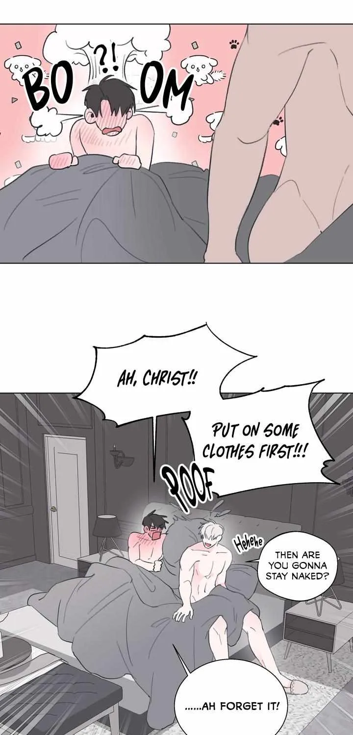 The Familiar Stranger Chapter 3 page 10 - 