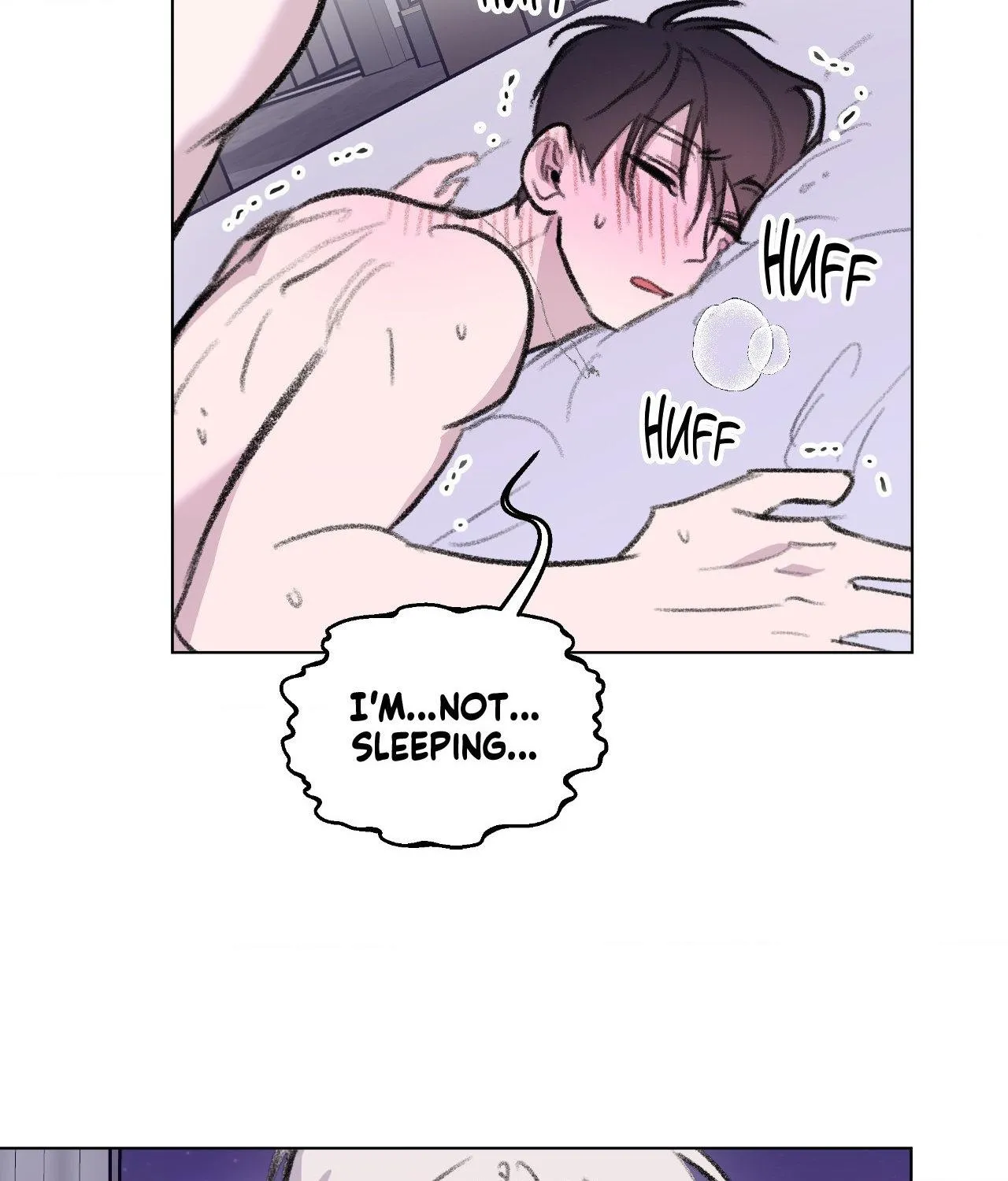 The Familiar Stranger Chapter 30 page 36 - 