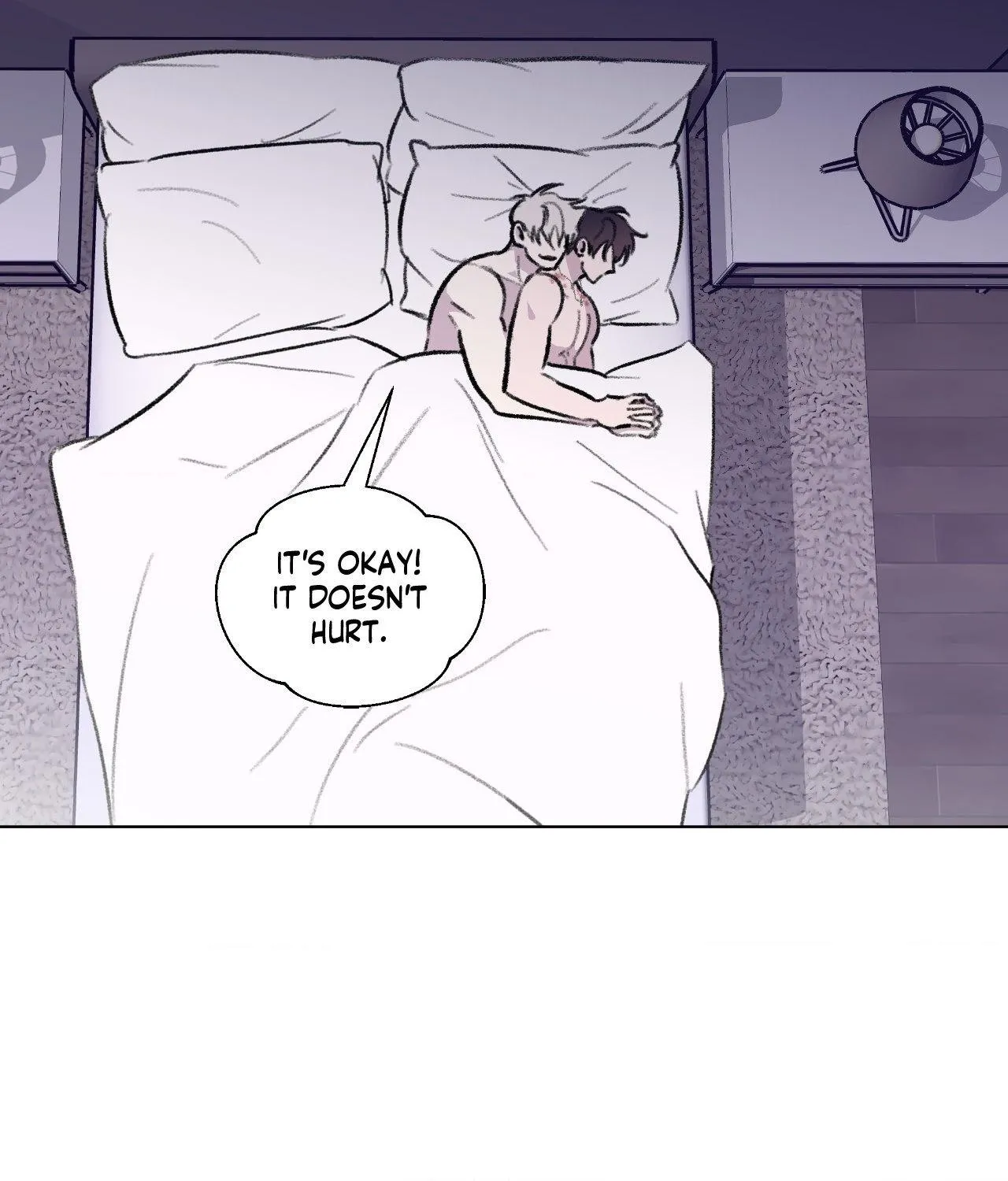 The Familiar Stranger Chapter 30 page 50 - 