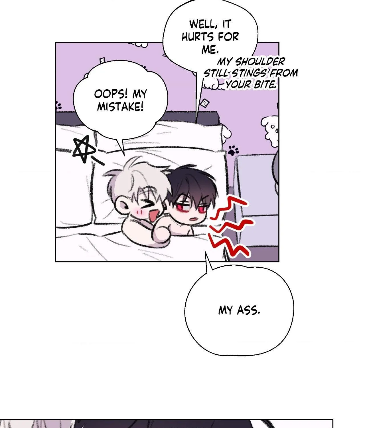The Familiar Stranger Chapter 30 page 52 - 