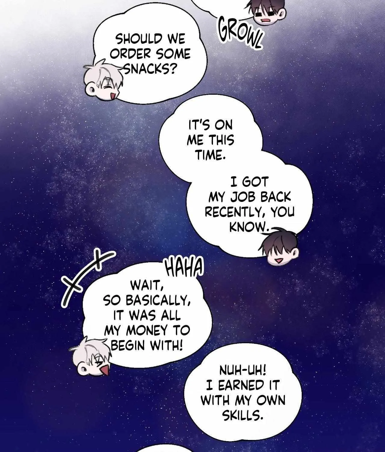 The Familiar Stranger Chapter 30 page 72 - 