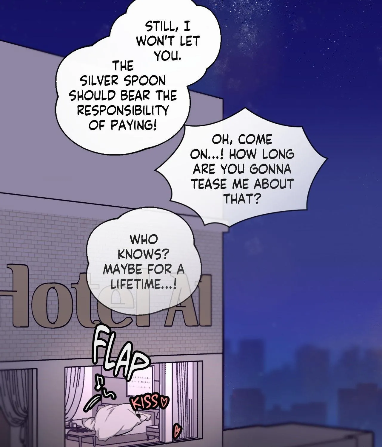 The Familiar Stranger Chapter 30 page 73 - 
