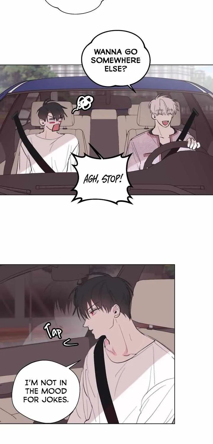 The Familiar Stranger Chapter 4 page 12 - 
