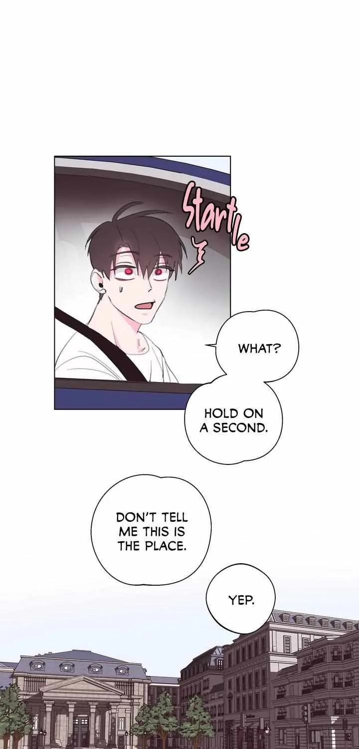 The Familiar Stranger Chapter 4 page 16 - 