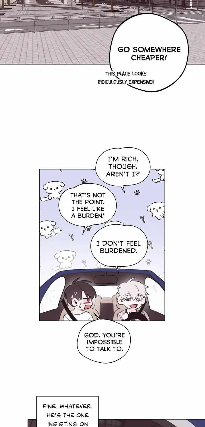The Familiar Stranger Chapter 4 page 17 - 