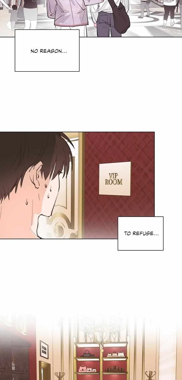 The Familiar Stranger Chapter 4 page 19 - 