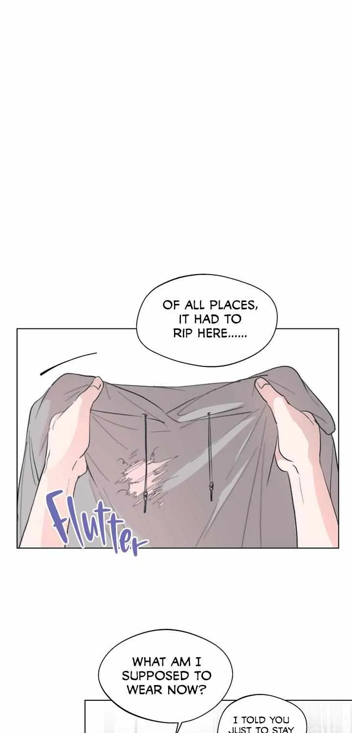The Familiar Stranger Chapter 4 page 3 - 