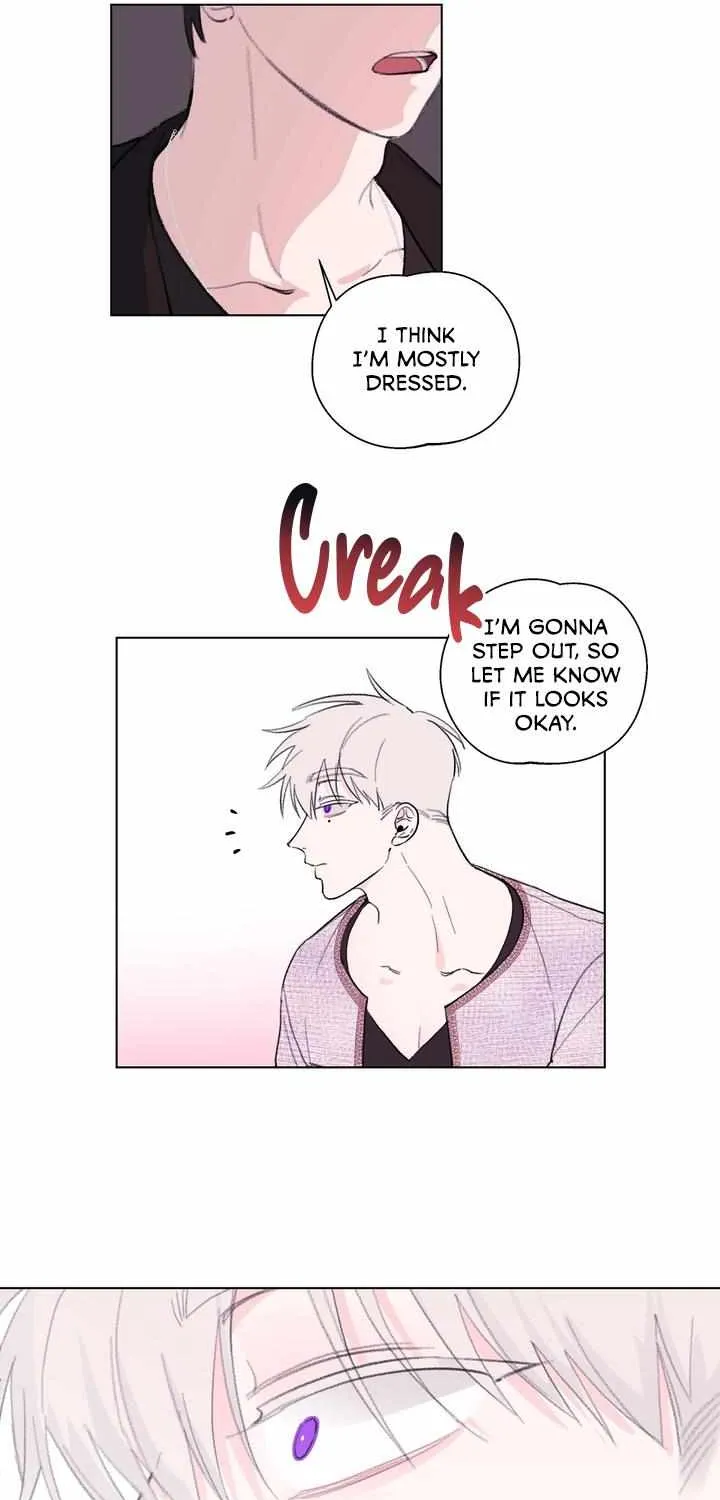The Familiar Stranger Chapter 4 page 26 - 