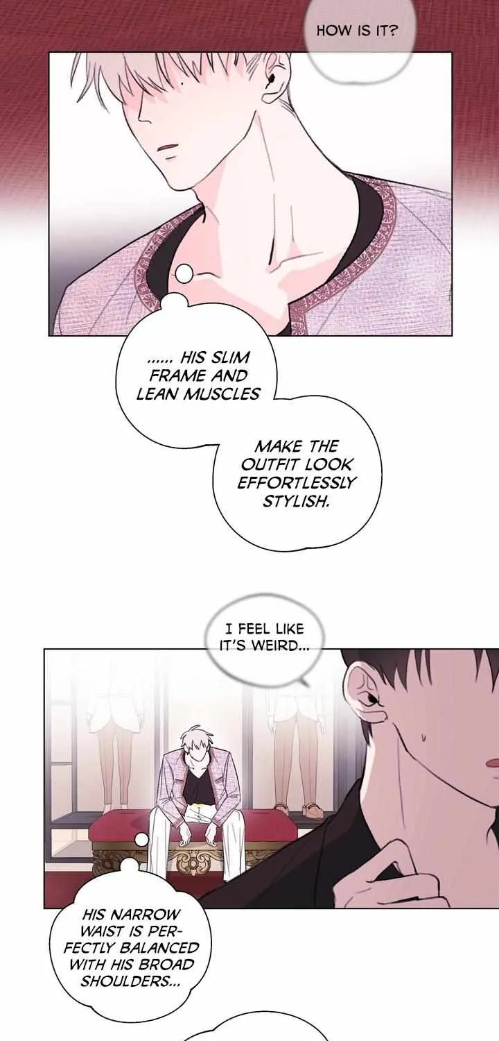 The Familiar Stranger Chapter 4 page 29 - 