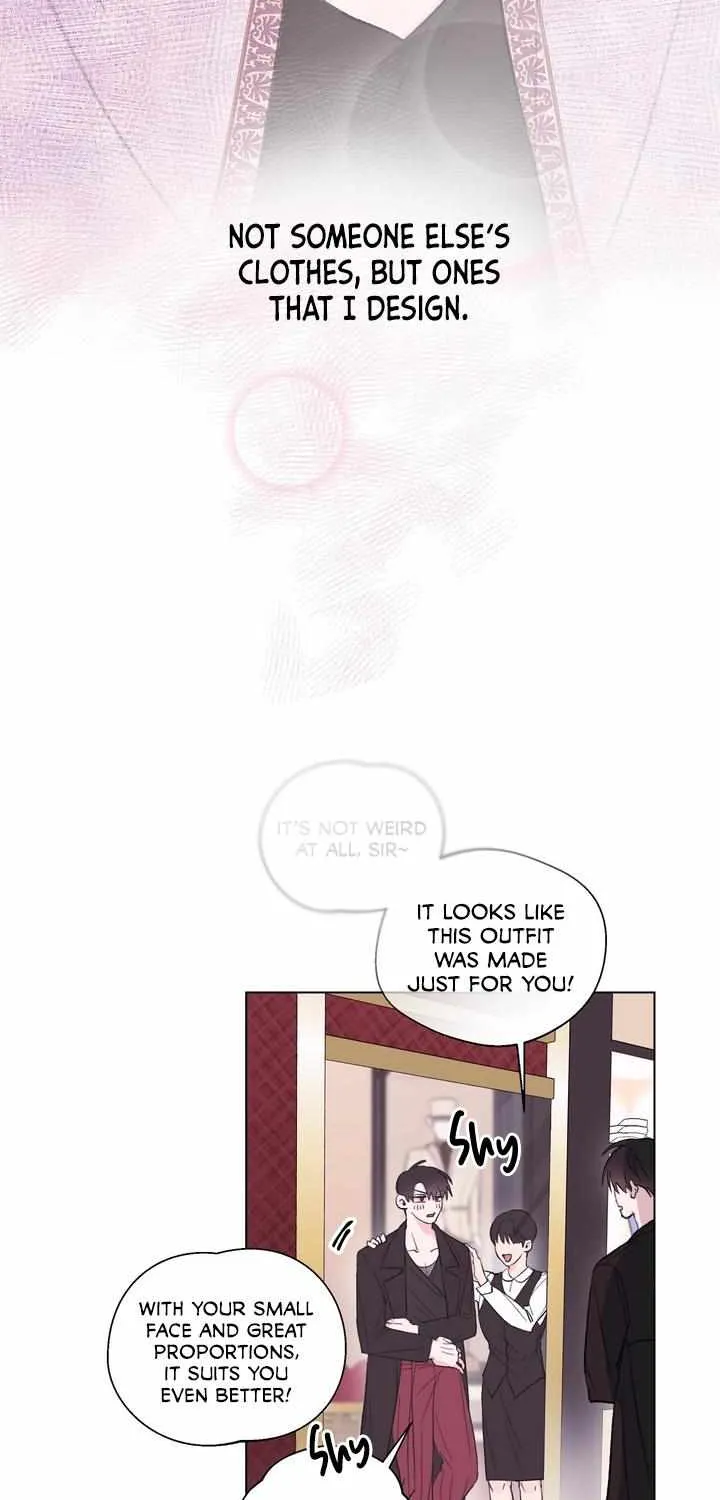 The Familiar Stranger Chapter 4 page 31 - 