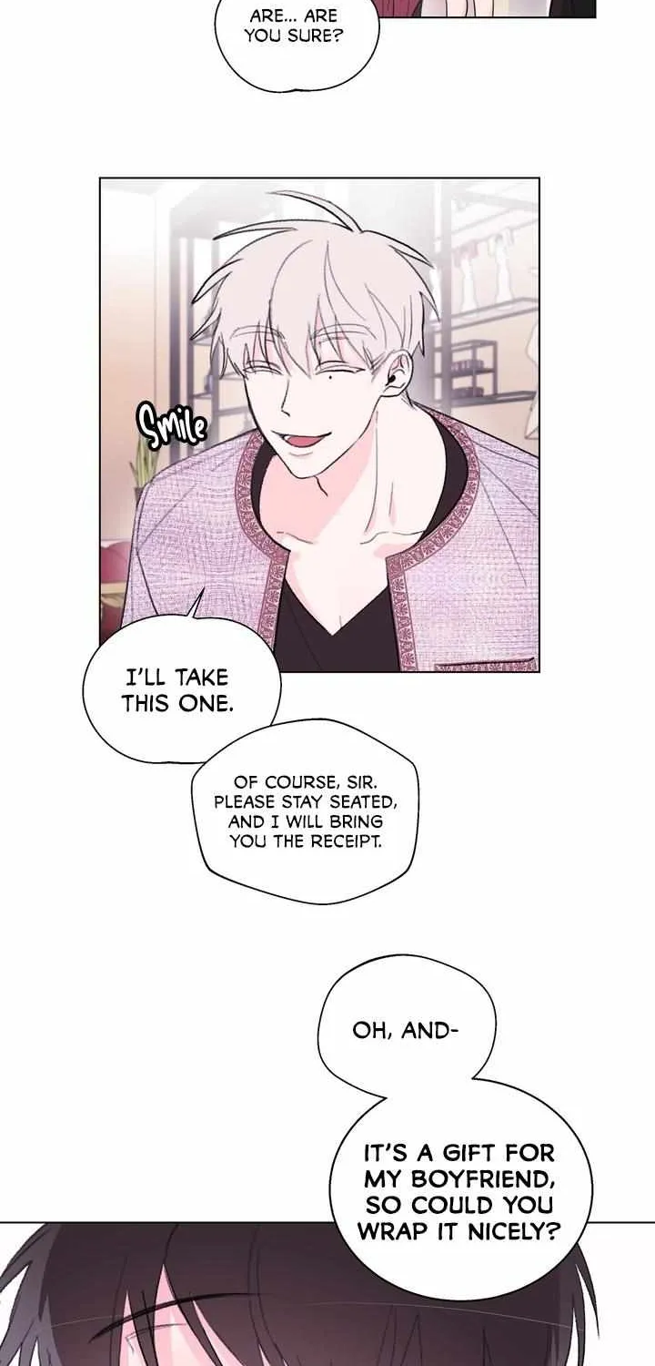 The Familiar Stranger Chapter 4 page 32 - 
