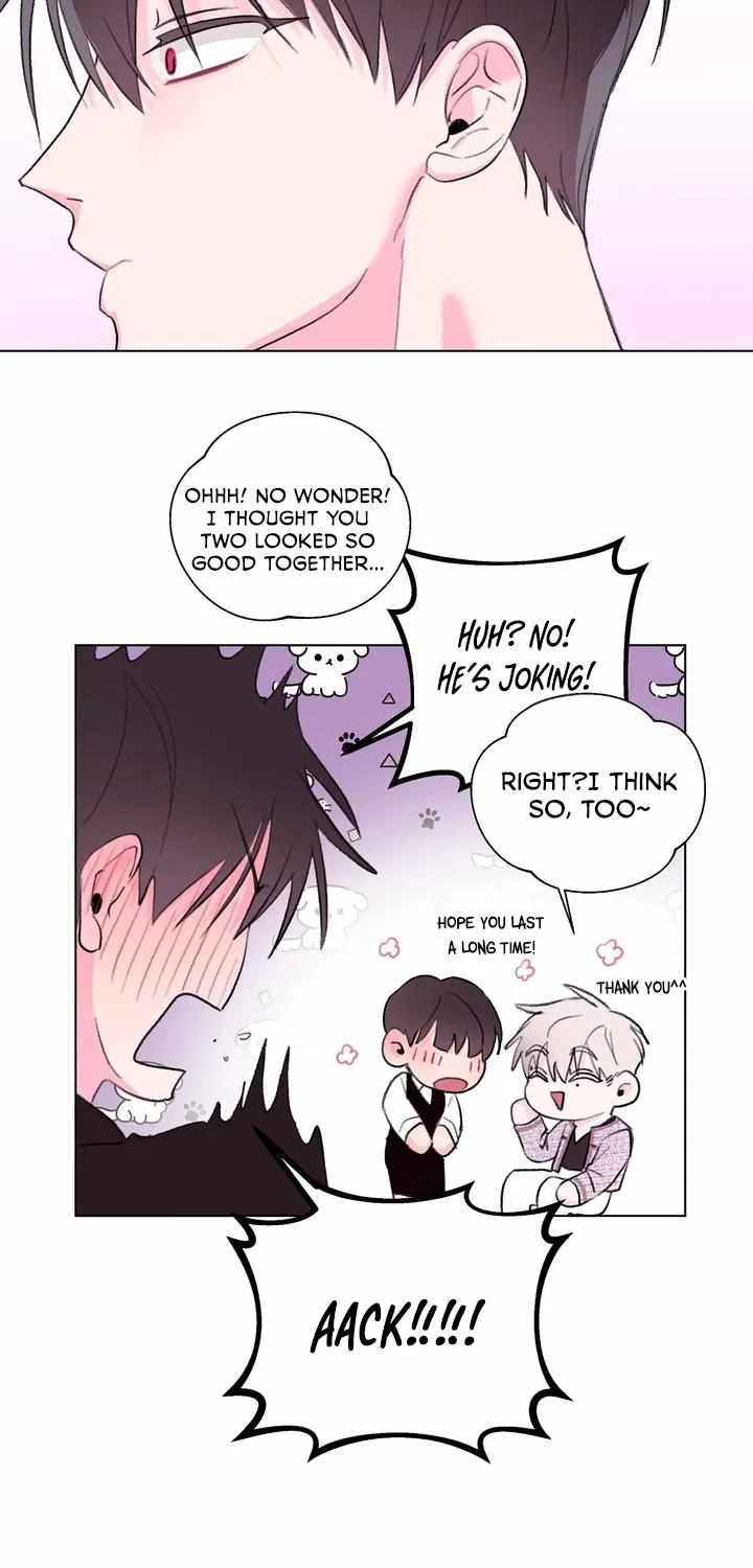 The Familiar Stranger Chapter 4 page 33 - 