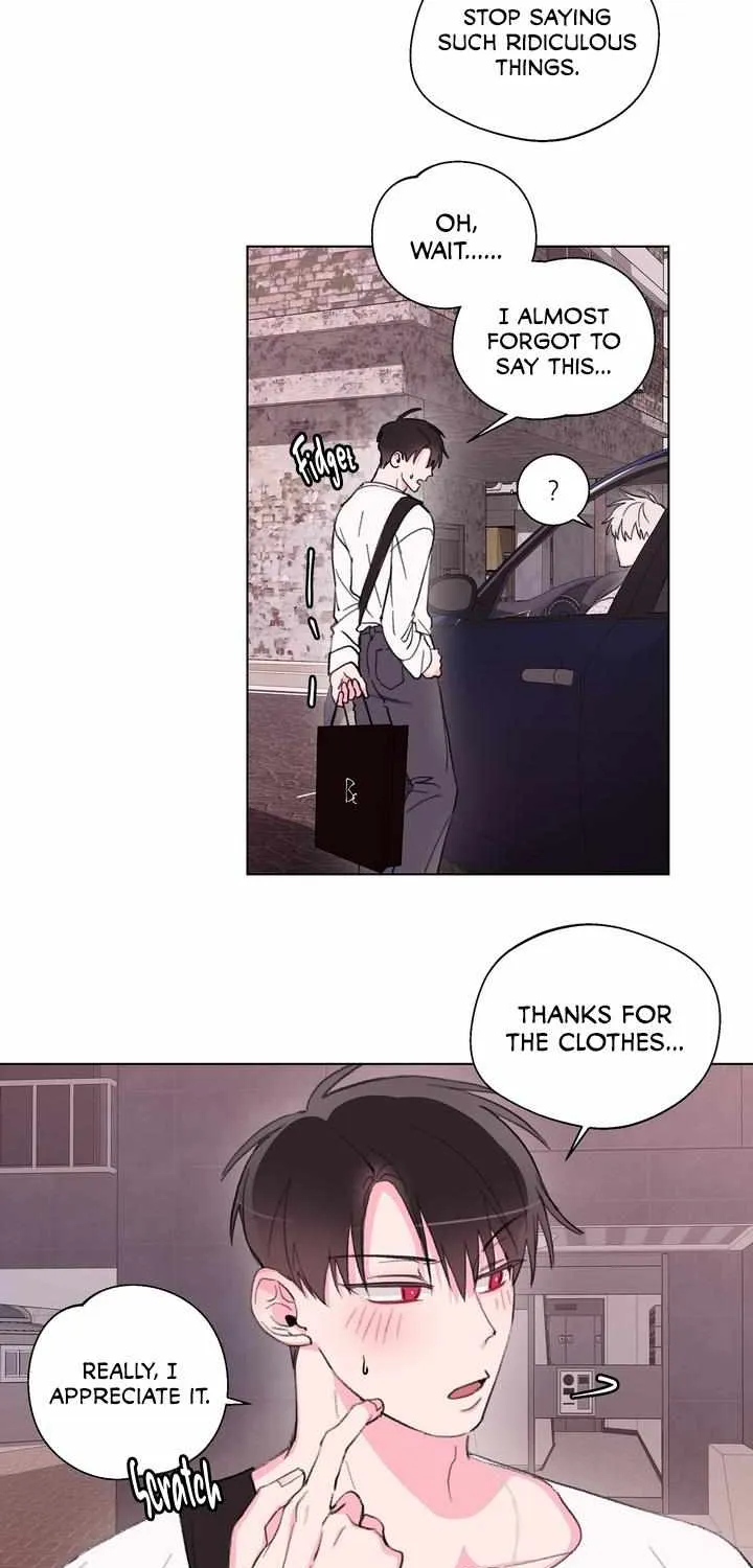 The Familiar Stranger Chapter 4 page 35 - 