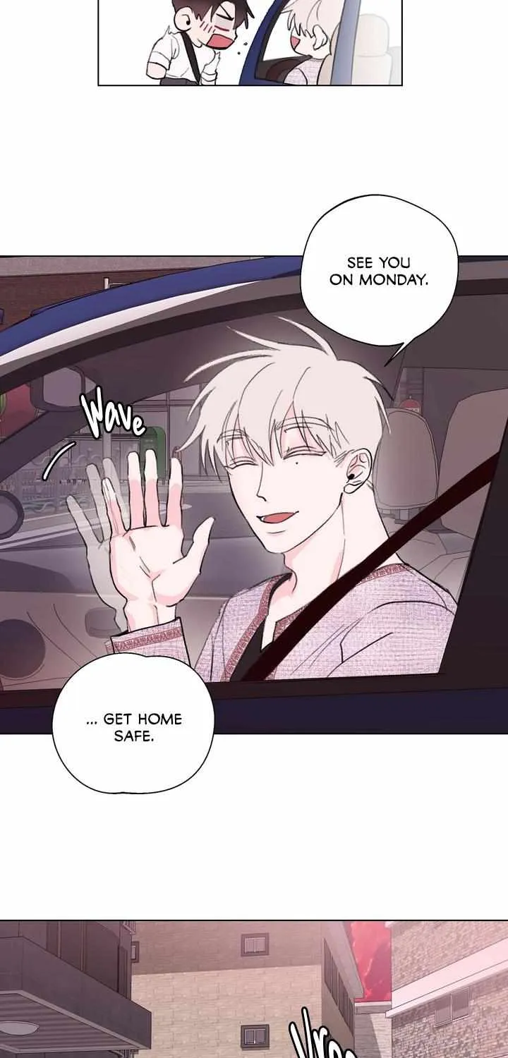 The Familiar Stranger Chapter 4 page 37 - 