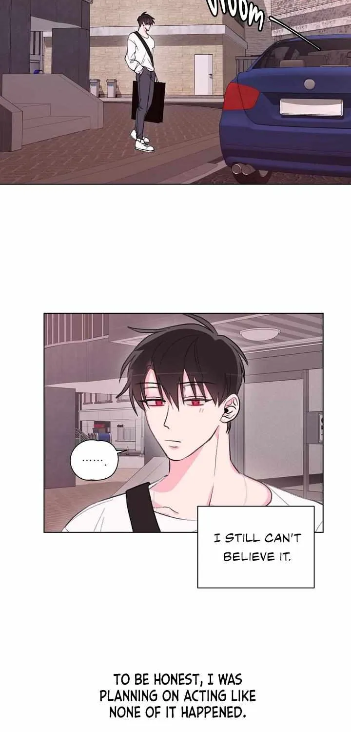 The Familiar Stranger Chapter 4 page 38 - 